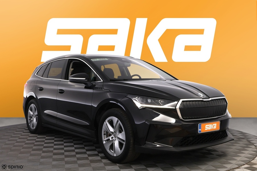 Skoda Enyaq vaihtoauto
