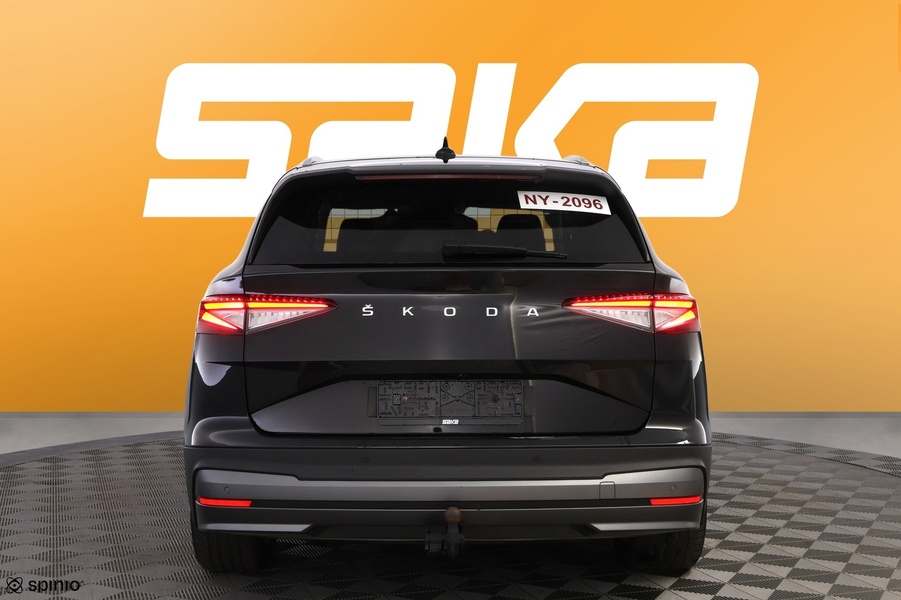 Skoda Enyaq vaihtoauto