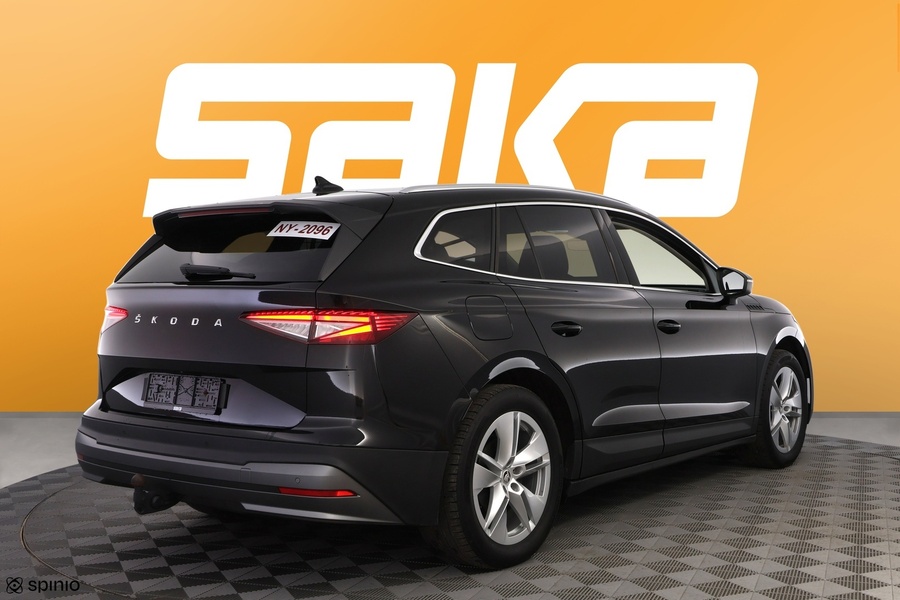 Skoda Enyaq vaihtoauto