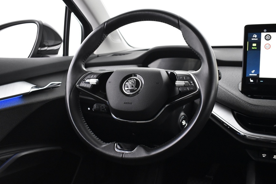 Skoda Enyaq vaihtoauto