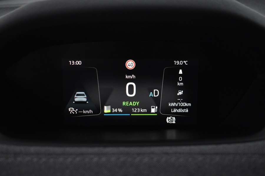 Skoda Enyaq vaihtoauto