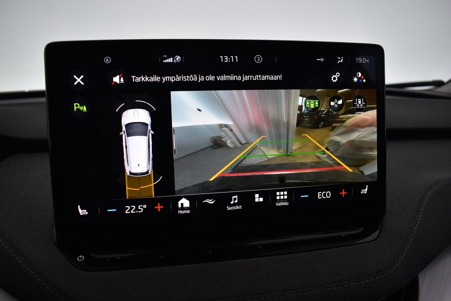 Skoda Enyaq vaihtoauto