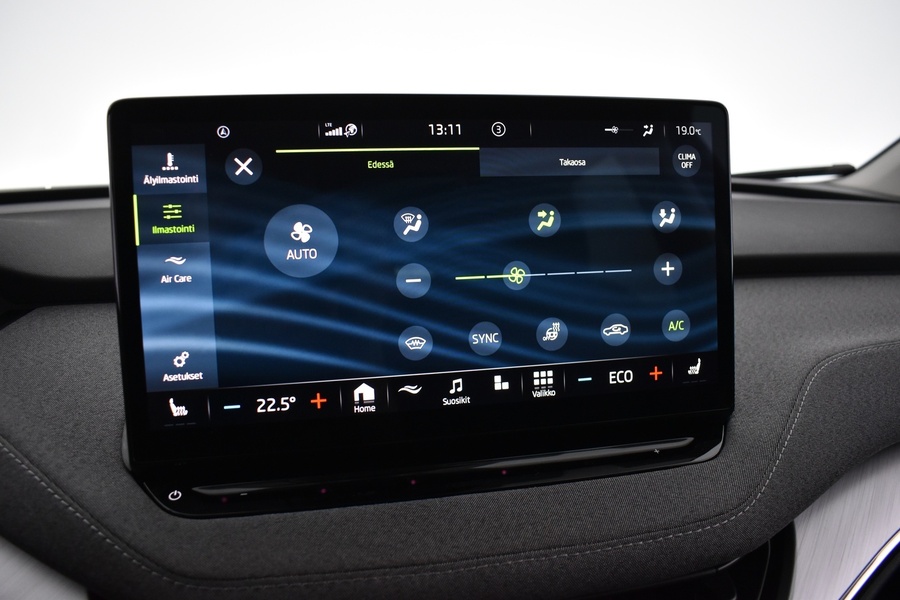 Skoda Enyaq vaihtoauto