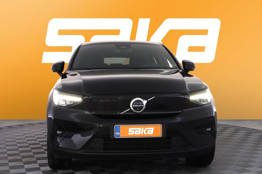 Volvo C40 vaihtoauto