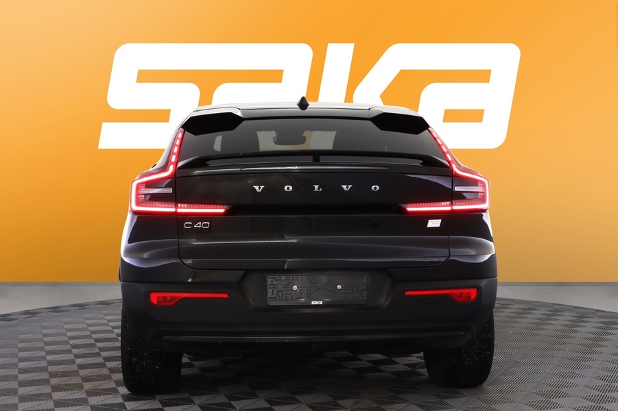 Volvo C40 vaihtoauto