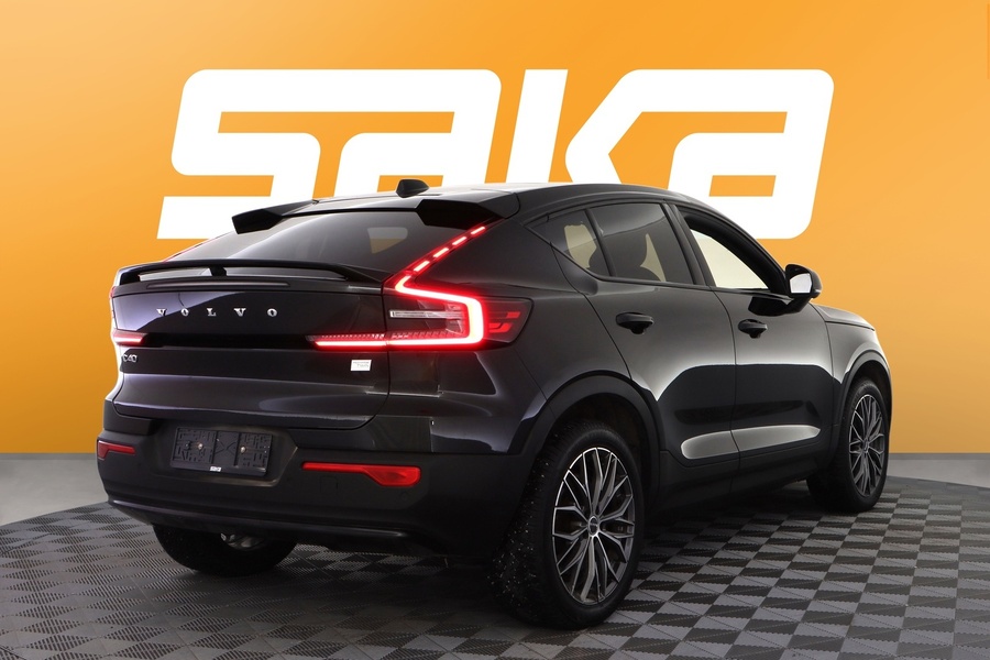 Volvo C40 vaihtoauto