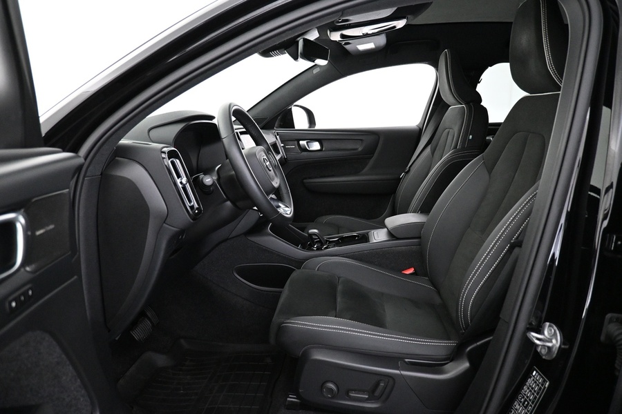 Volvo C40 vaihtoauto