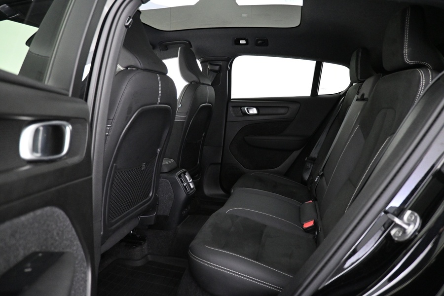 Volvo C40 vaihtoauto