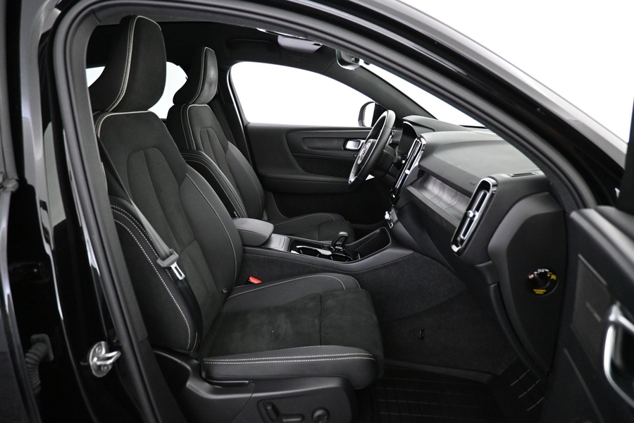 Volvo C40 vaihtoauto