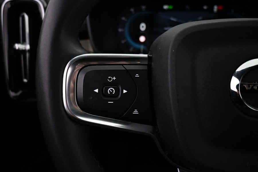 Volvo C40 vaihtoauto