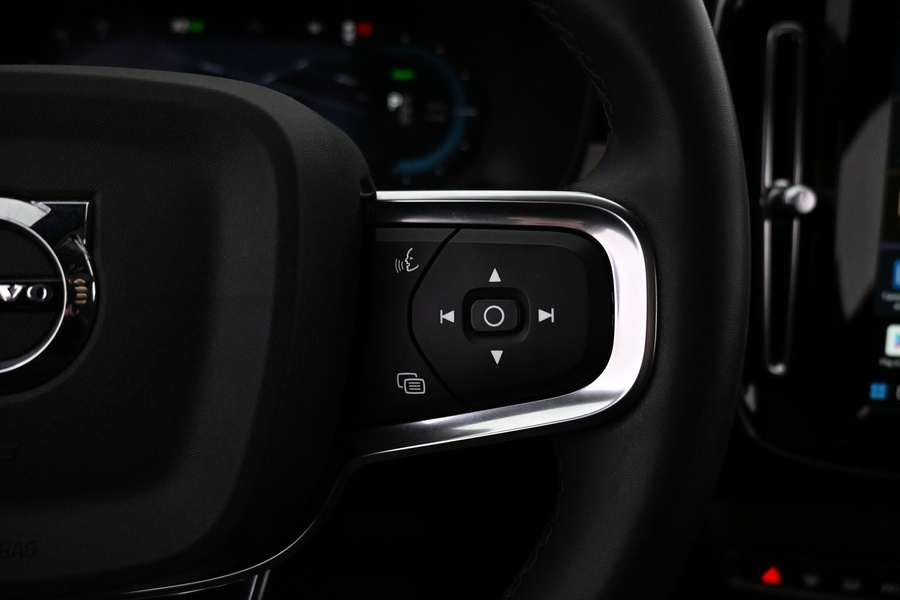 Volvo C40 vaihtoauto