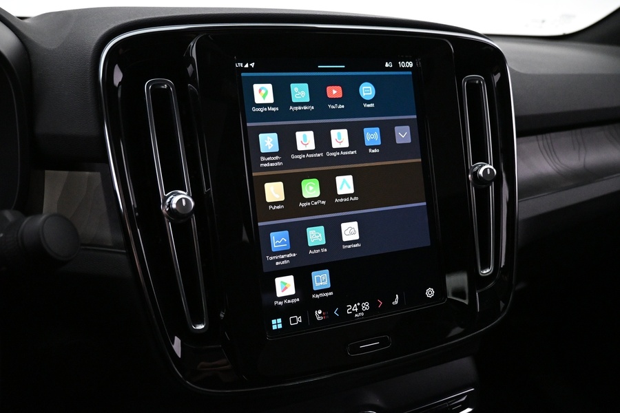 Volvo C40 vaihtoauto