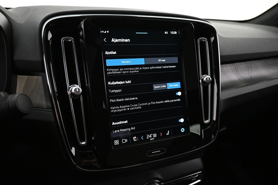 Volvo C40 vaihtoauto