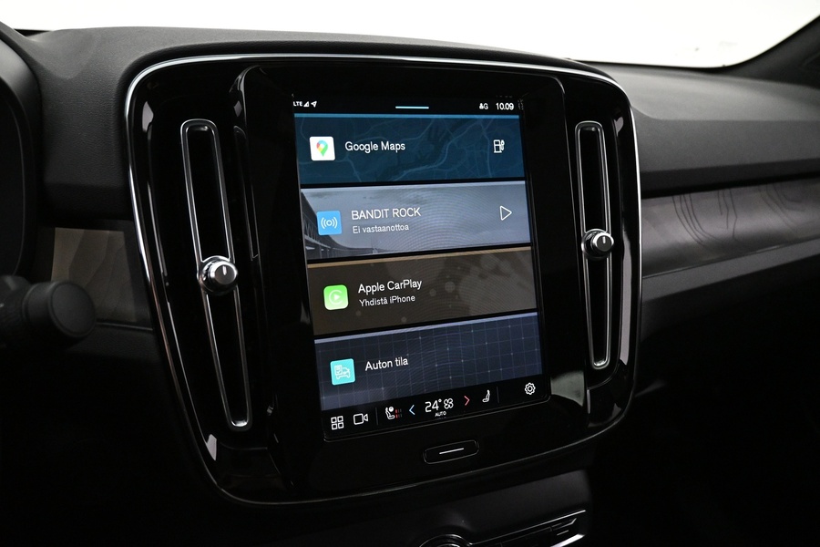 Volvo C40 vaihtoauto