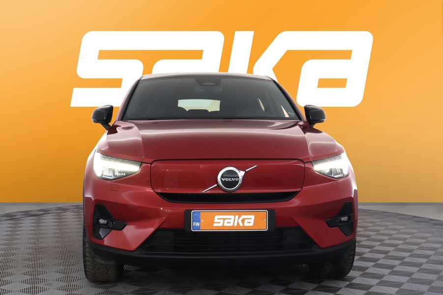 Volvo C40 vaihtoauto