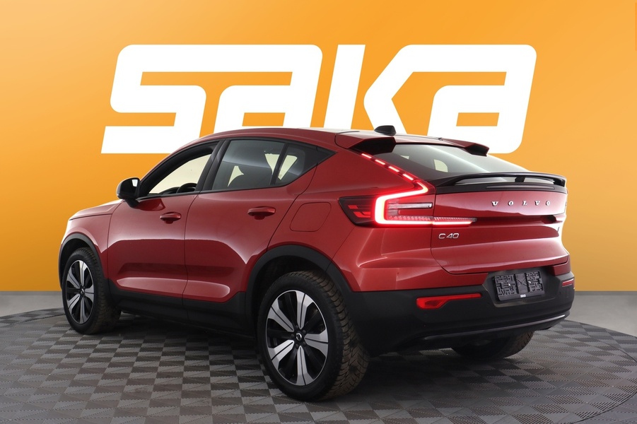 Volvo C40 vaihtoauto