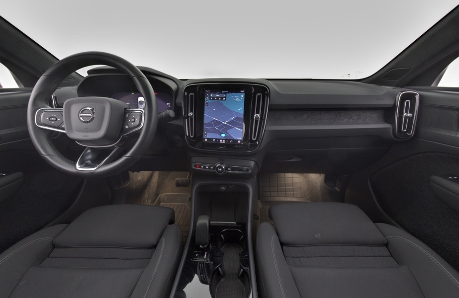 Volvo C40 vaihtoauto