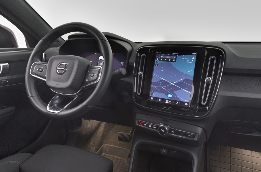 Volvo C40 vaihtoauto