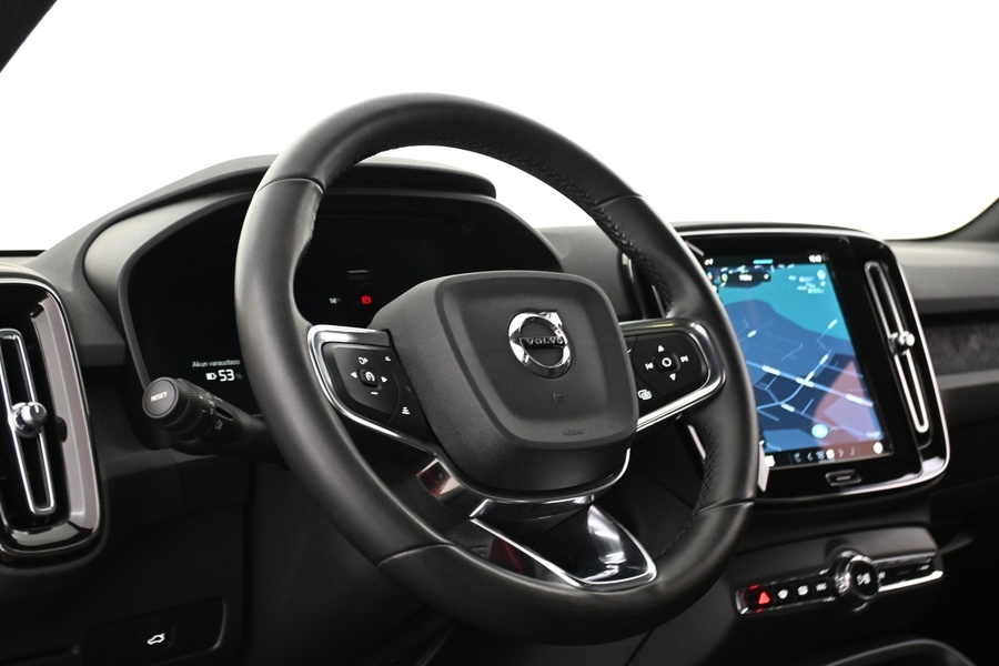 Volvo C40 vaihtoauto