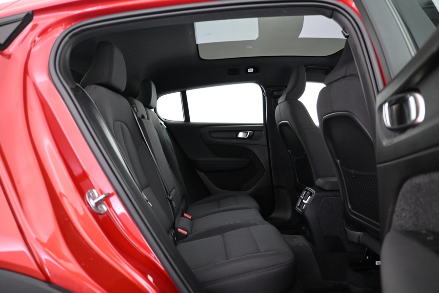 Volvo C40 vaihtoauto