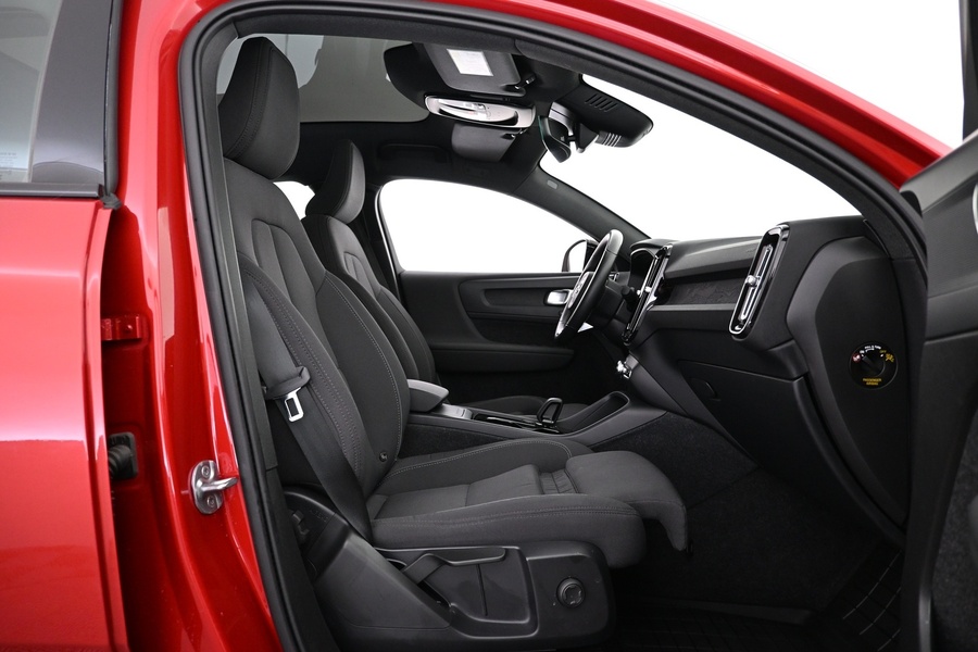 Volvo C40 vaihtoauto