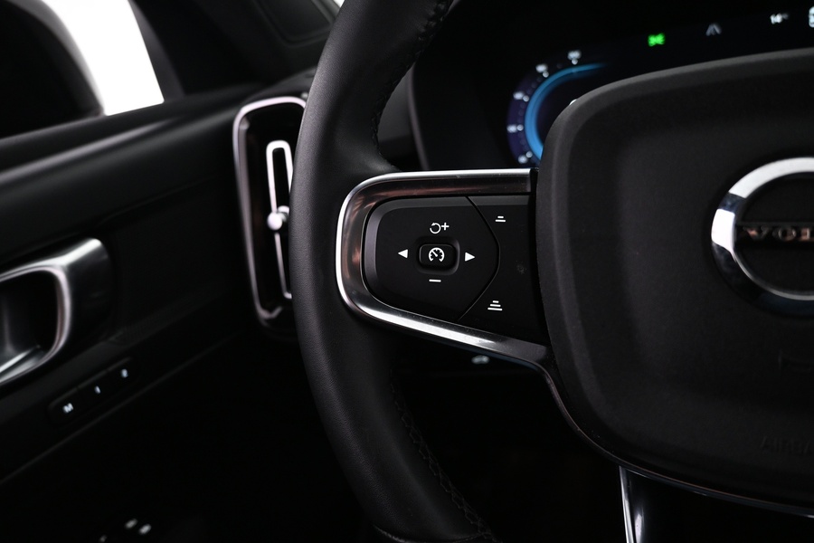 Volvo C40 vaihtoauto