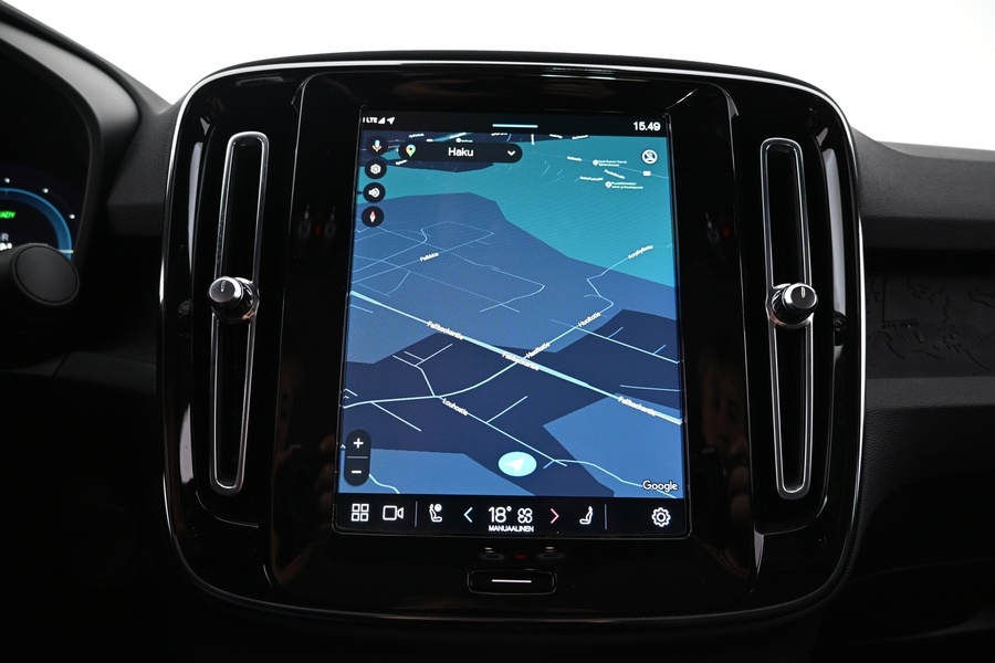 Volvo C40 vaihtoauto