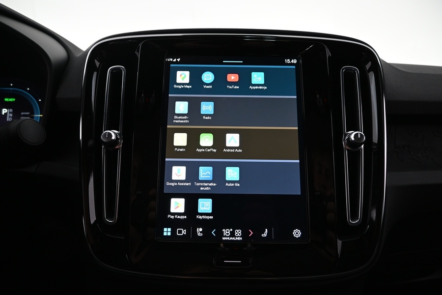 Volvo C40 vaihtoauto