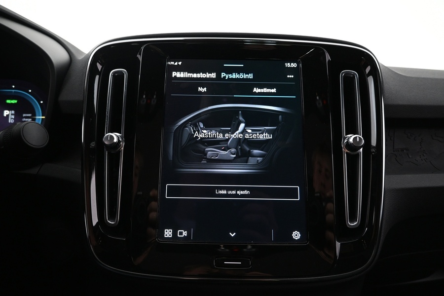 Volvo C40 vaihtoauto