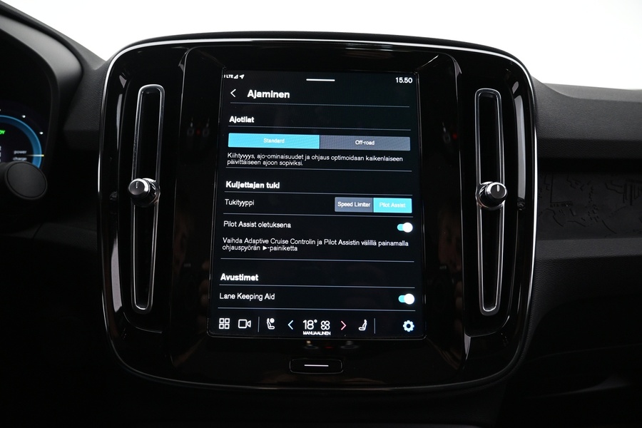 Volvo C40 vaihtoauto