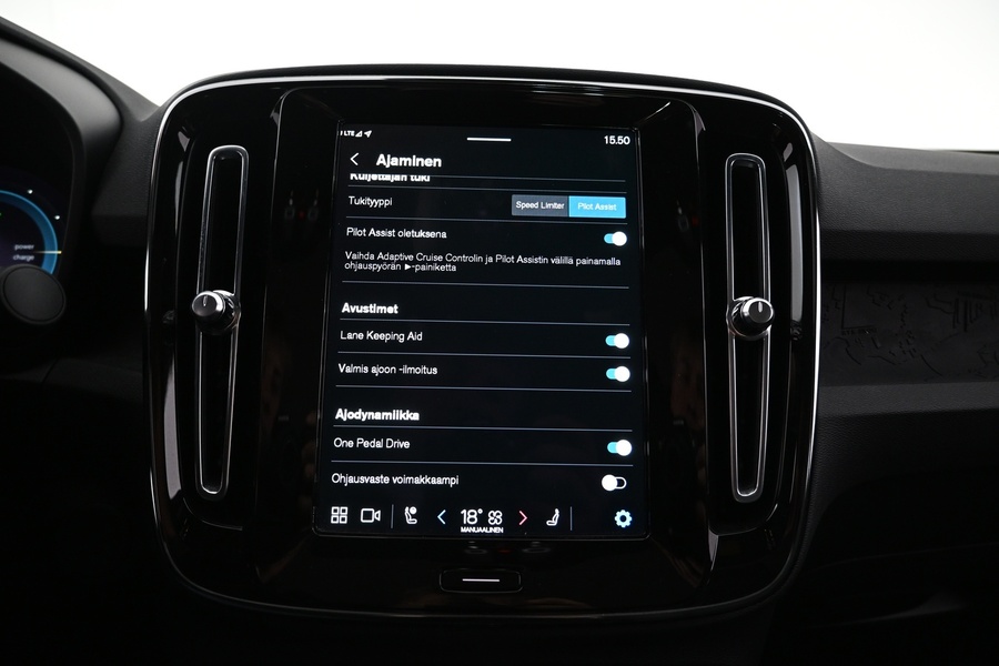 Volvo C40 vaihtoauto