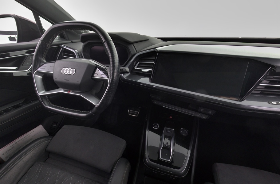 Audi Q4 e-tron vaihtoauto