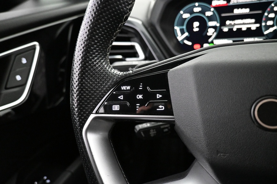 Audi Q4 e-tron vaihtoauto