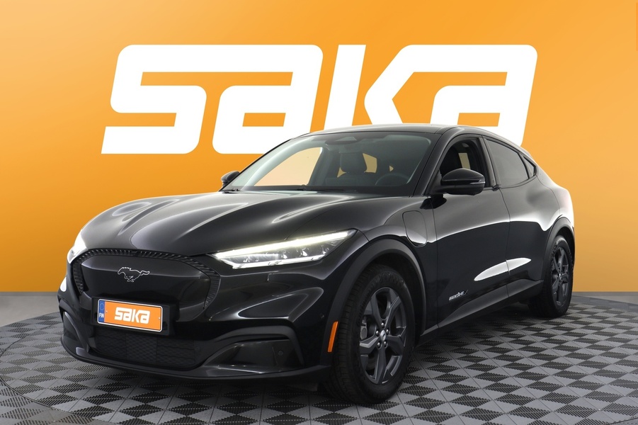 Ford USA Mustang vaihtoauto