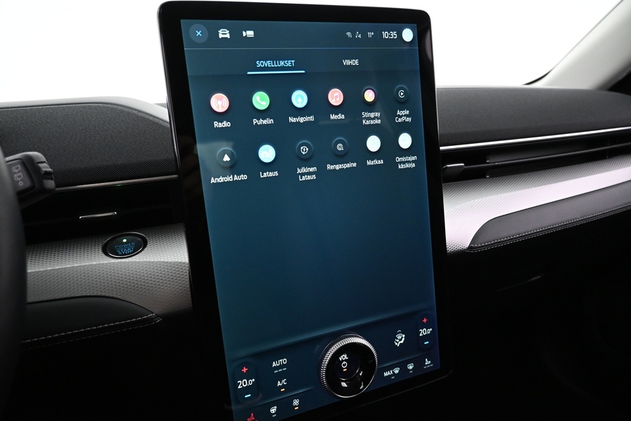 Ford USA Mustang vaihtoauto