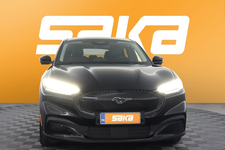 Ford USA Mustang vaihtoauto