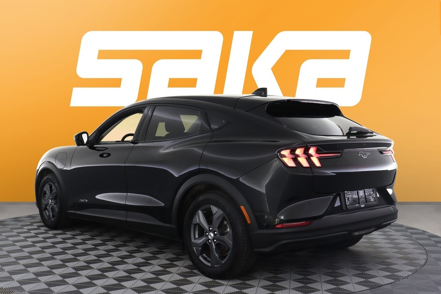 Ford USA Mustang vaihtoauto