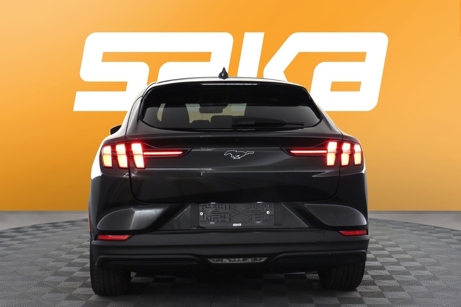 Ford USA Mustang vaihtoauto