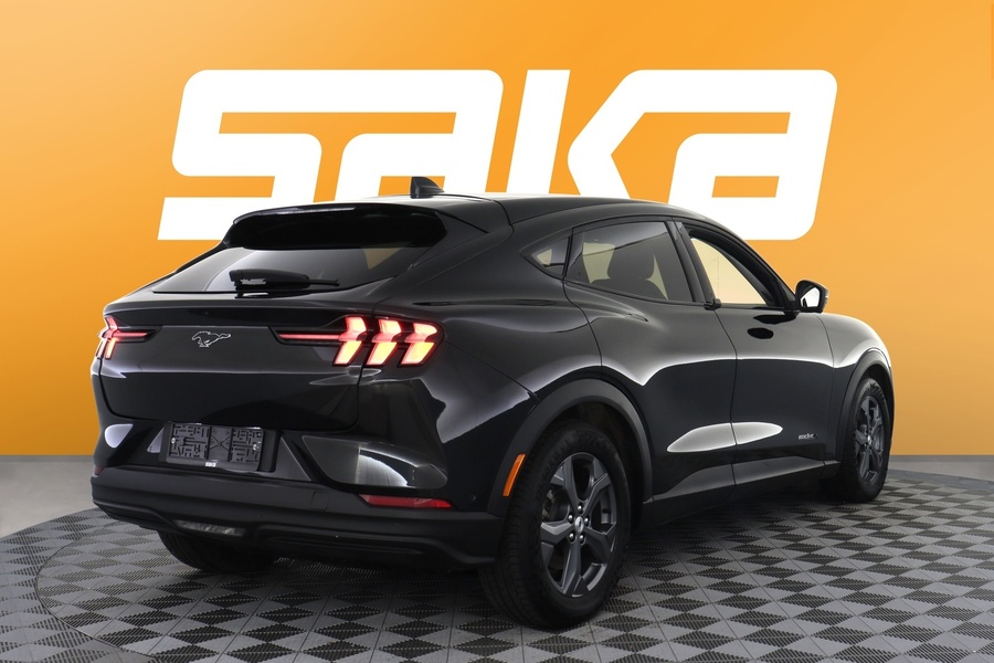 Ford USA Mustang vaihtoauto