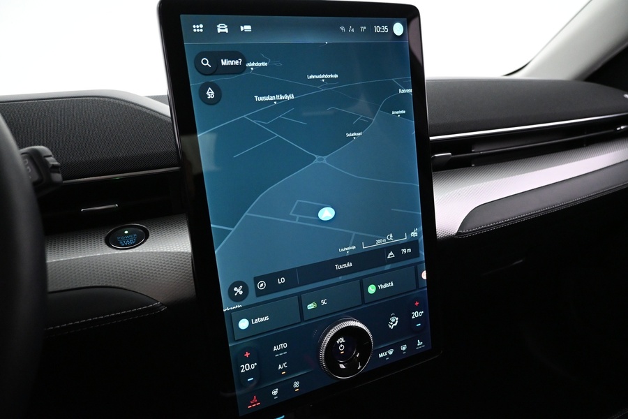 Ford USA Mustang vaihtoauto