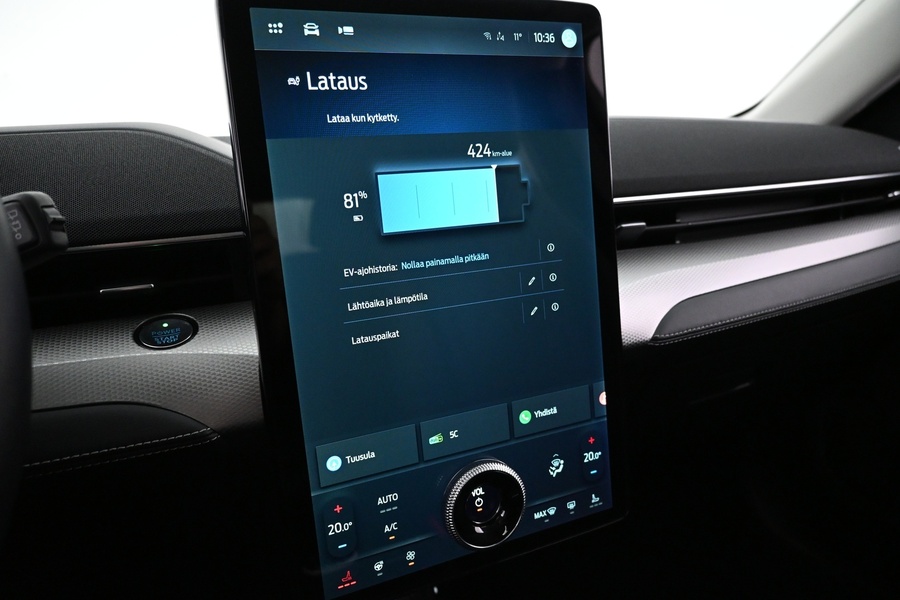 Ford USA Mustang vaihtoauto