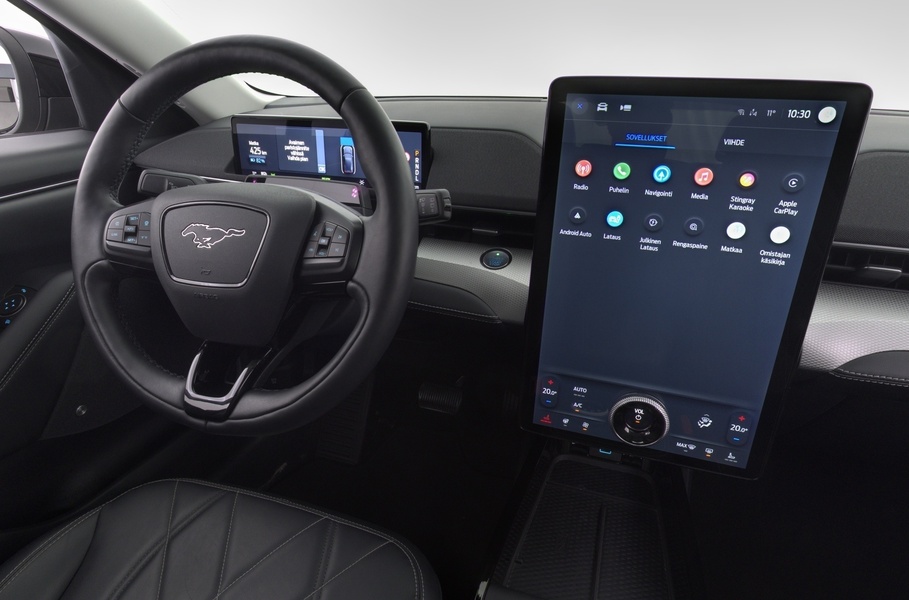 Ford USA Mustang vaihtoauto