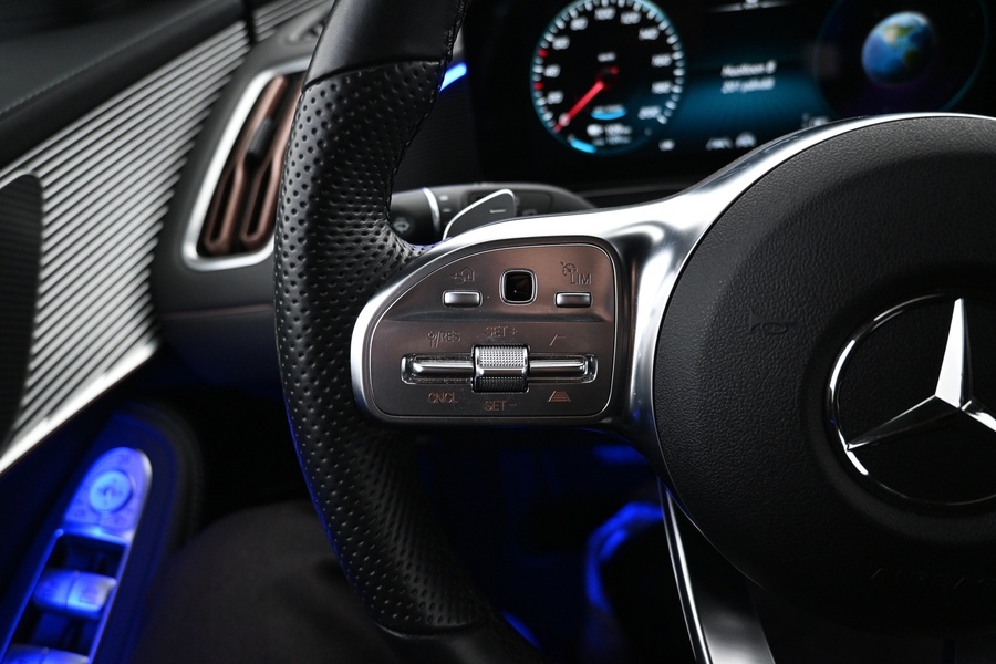 Mercedes-Benz EQC vaihtoauto