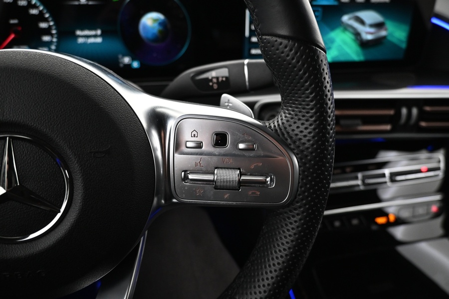 Mercedes-Benz EQC vaihtoauto