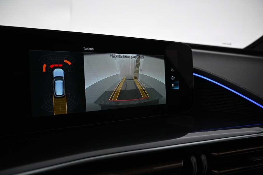 Mercedes-Benz EQC vaihtoauto