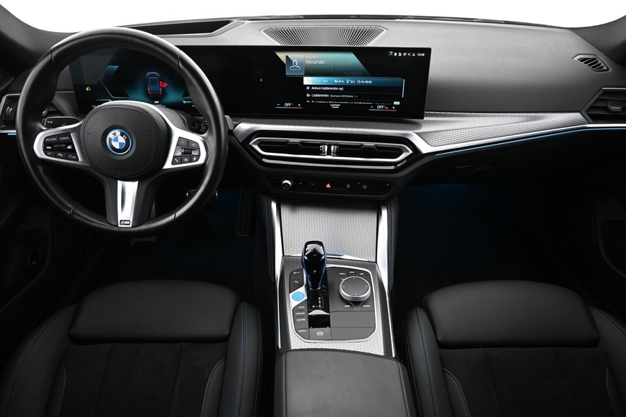 BMW i4 vaihtoauto