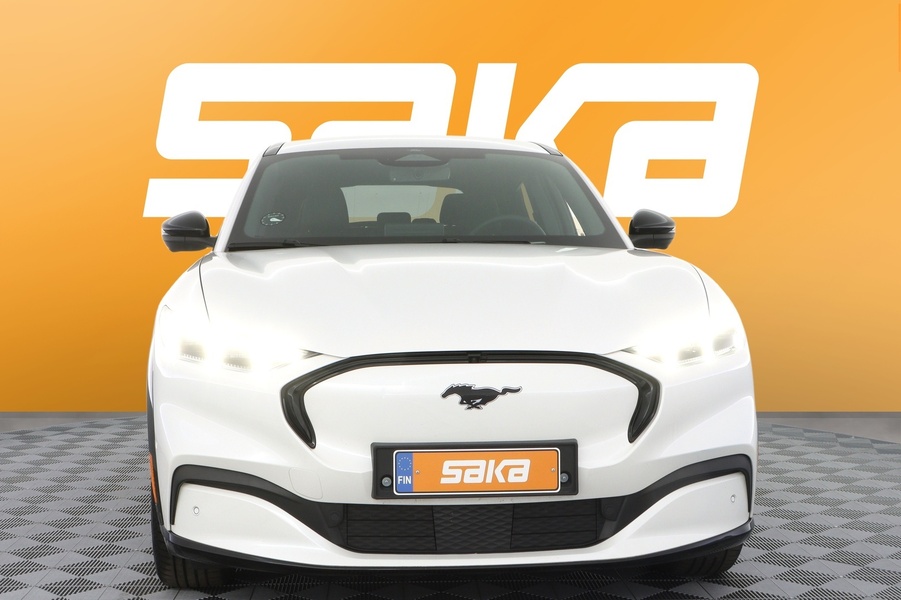 Ford USA Mustang vaihtoauto