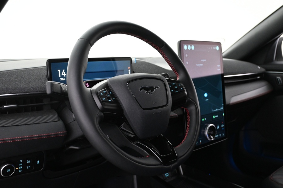 Ford USA Mustang vaihtoauto