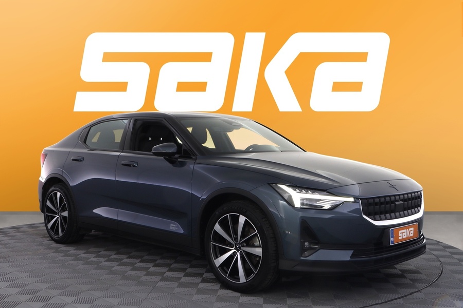 Polestar 2 vaihtoauto