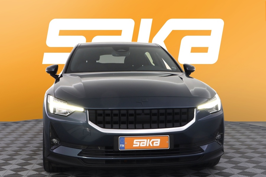 Polestar 2 vaihtoauto